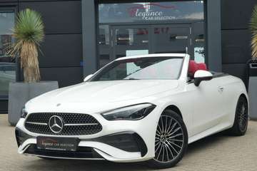 Cabriolet AMG Line | 204PK | Burmester | Airscarf