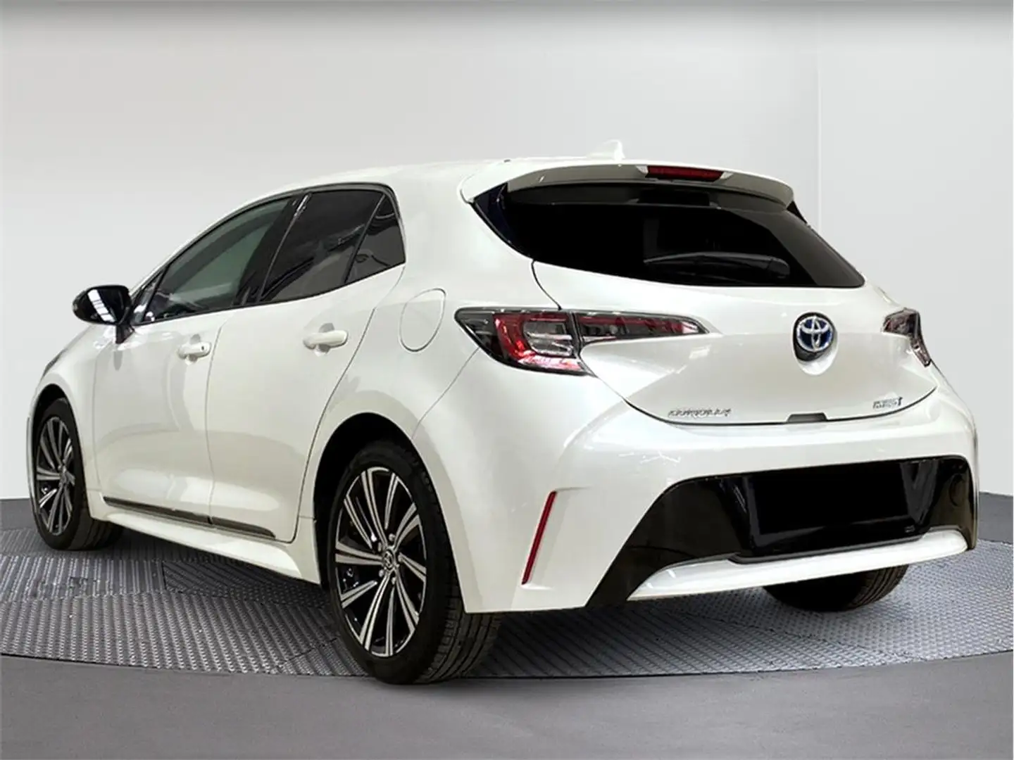 Toyota Corolla 1.8 125H STYLE E-CVT - 2