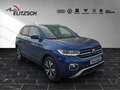 Volkswagen T-Cross Style DSG LED Navi Kamera Keyless ACC Blau - thumbnail 9