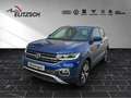 Volkswagen T-Cross Style DSG LED Navi Kamera Keyless ACC Blau - thumbnail 3