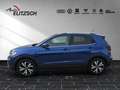 Volkswagen T-Cross Style DSG LED Navi Kamera Keyless ACC Blau - thumbnail 4