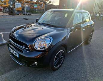 Countryman D 143 ch ALL4 Cooper S