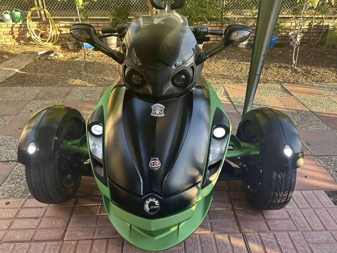 Can-Am Spyder RS