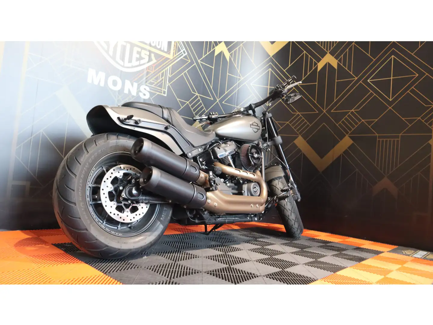Harley-Davidson Fat Bob overig FXEF - 2