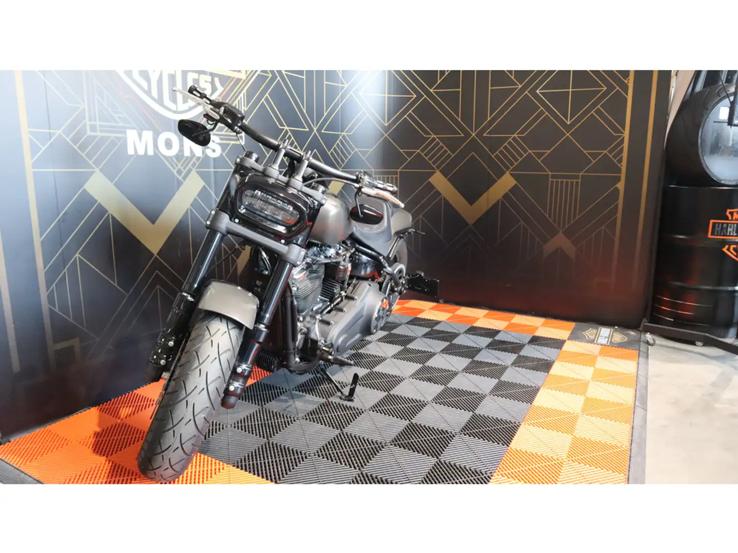 Harley-Davidson Fat Bob overig FXEF - 1