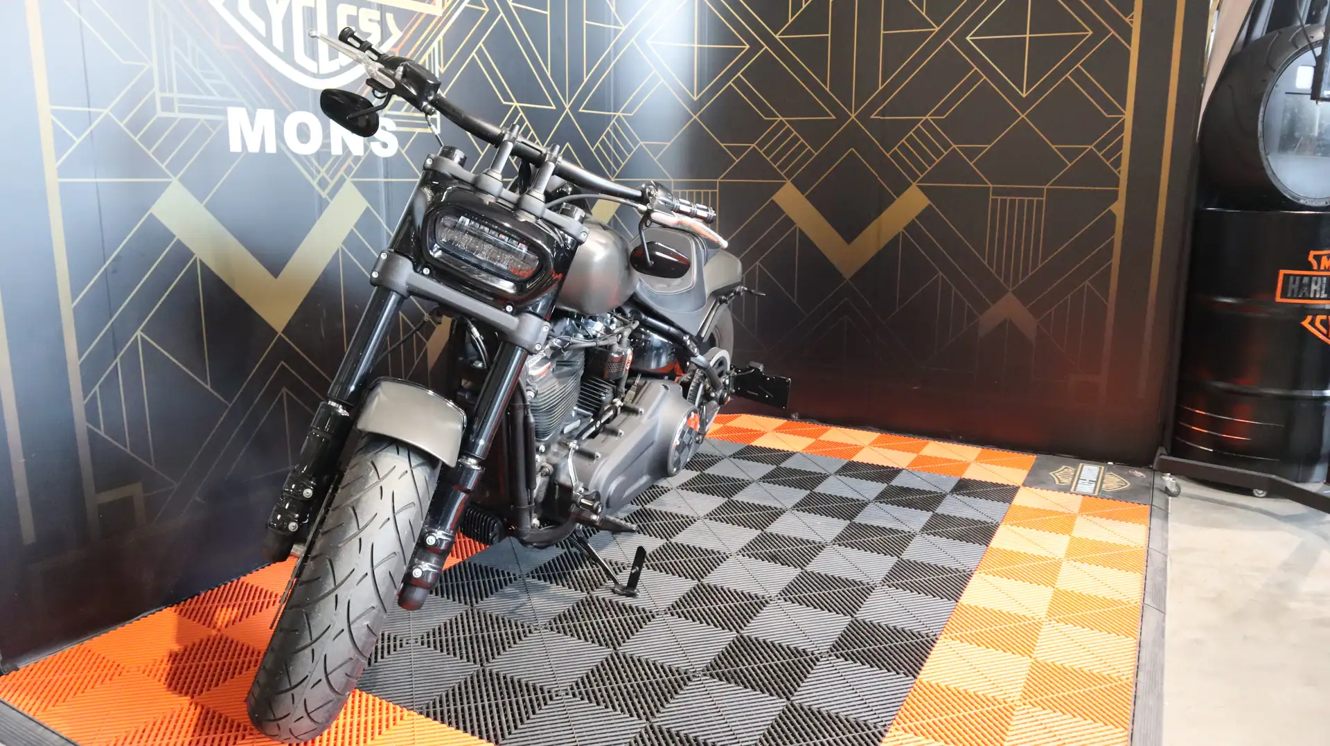Harley-Davidson Fat Bob FXEF - 1