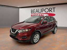 2023 Nissan Qashqai SV AWD TOIT OUVRANT auto. & Tout Équipé