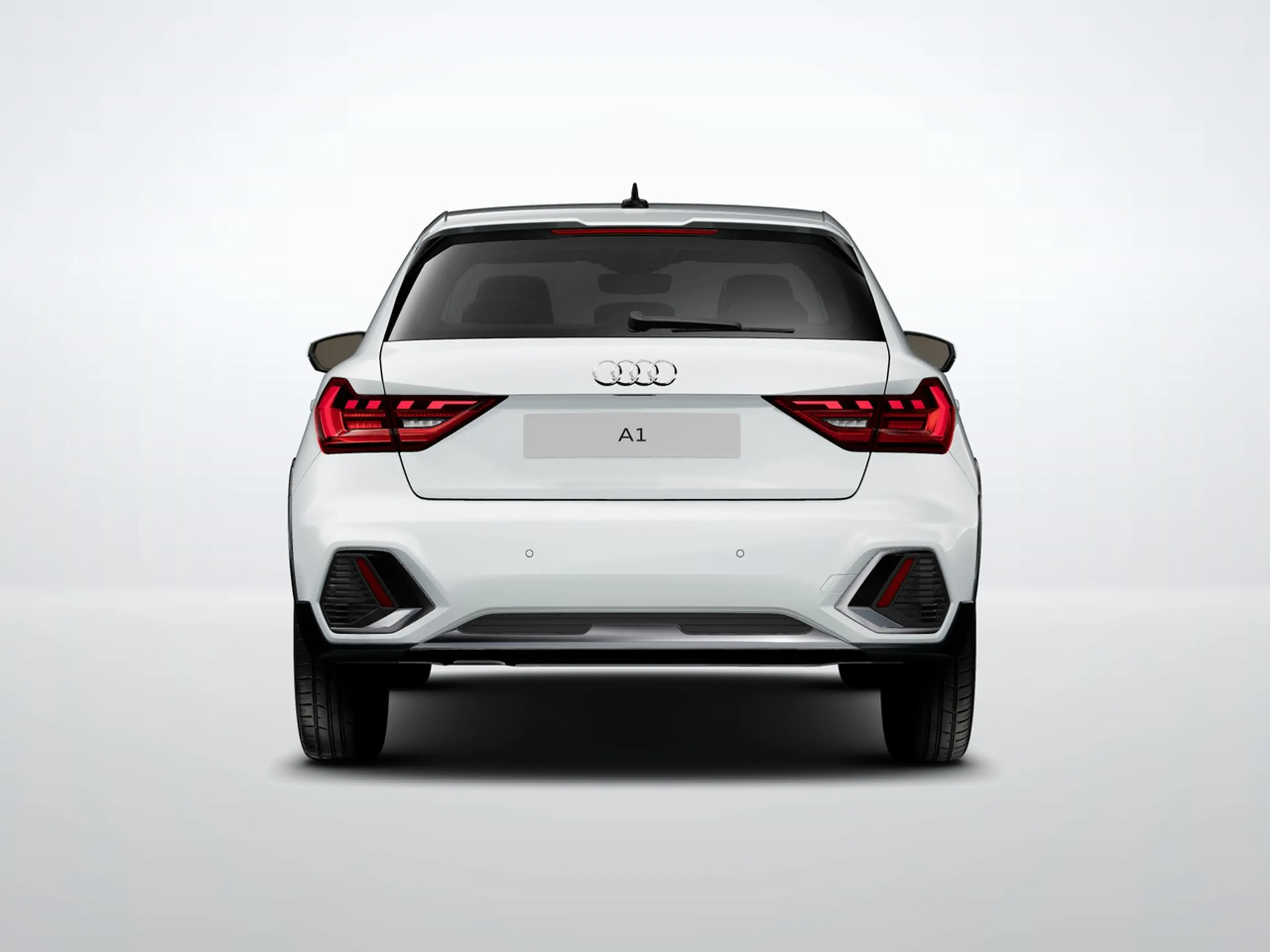 Audi A1 allstreet 30 TFSI ACC Navi LED Klima — photo 4