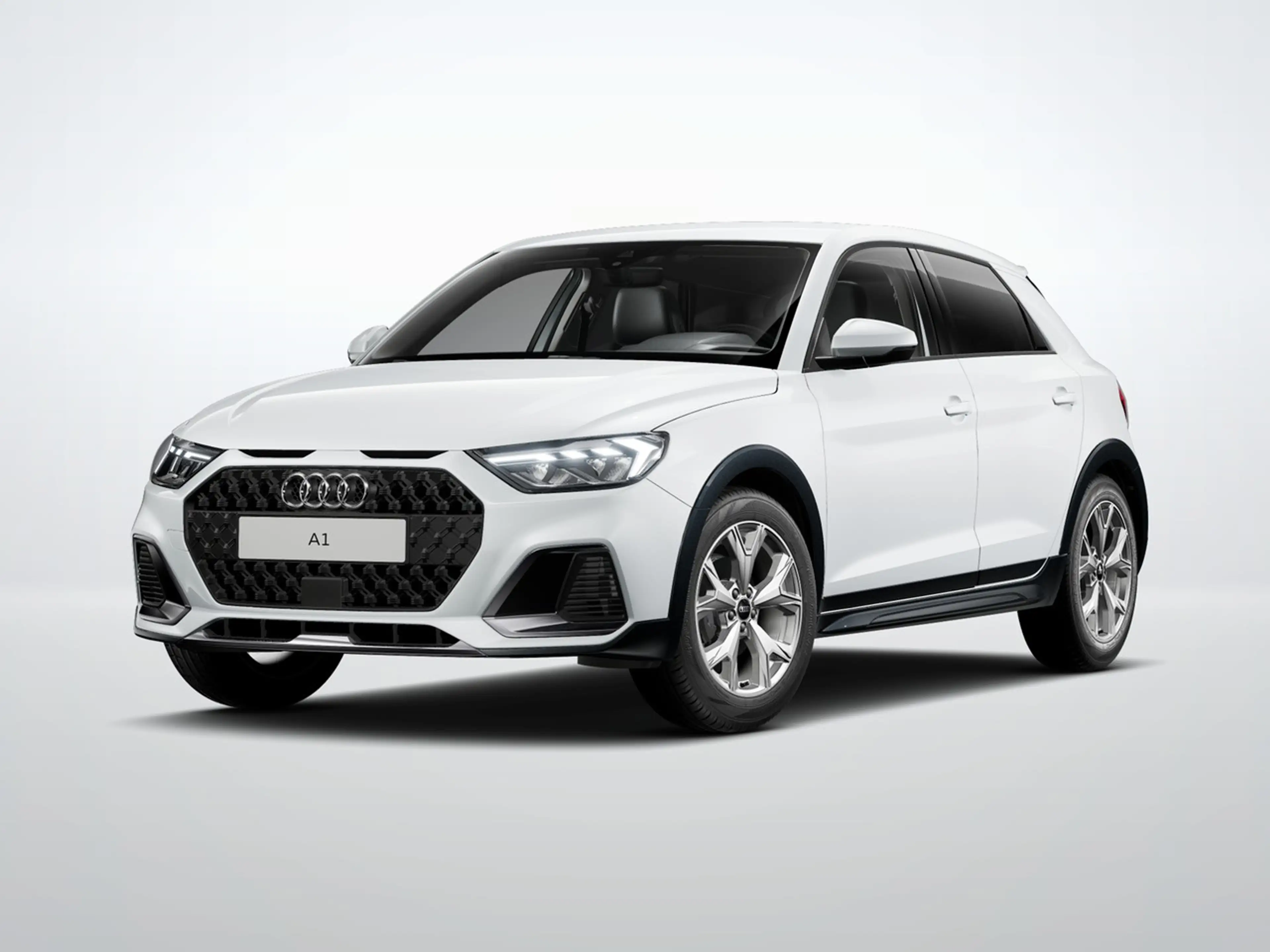 Audi A1 allstreet 30 TFSI ACC Navi LED Klima
