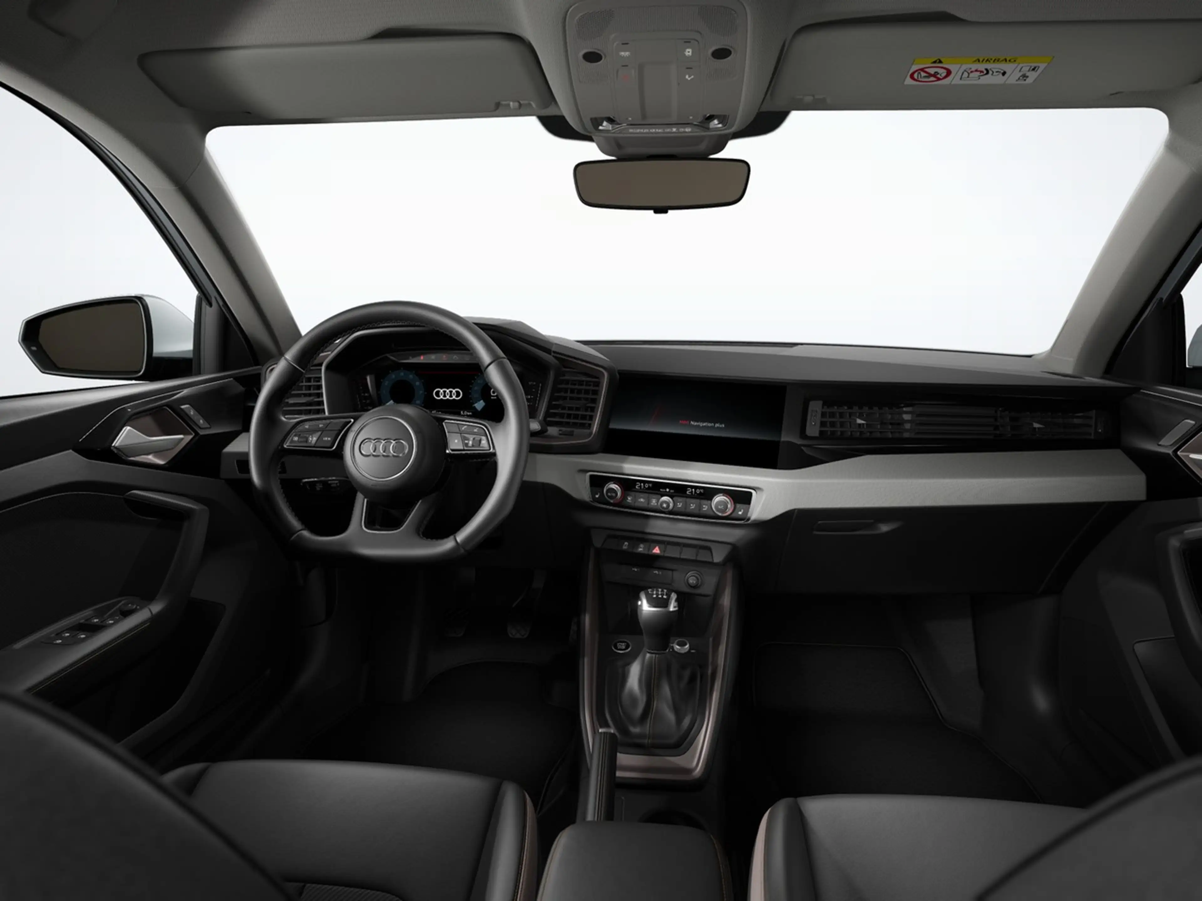 Audi A1 allstreet 30 TFSI ACC Navi LED Klima — photo 9