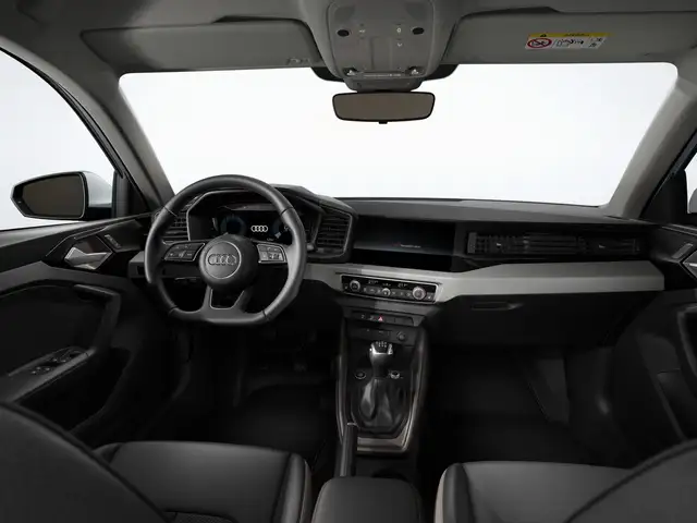 Audi A1 view 9