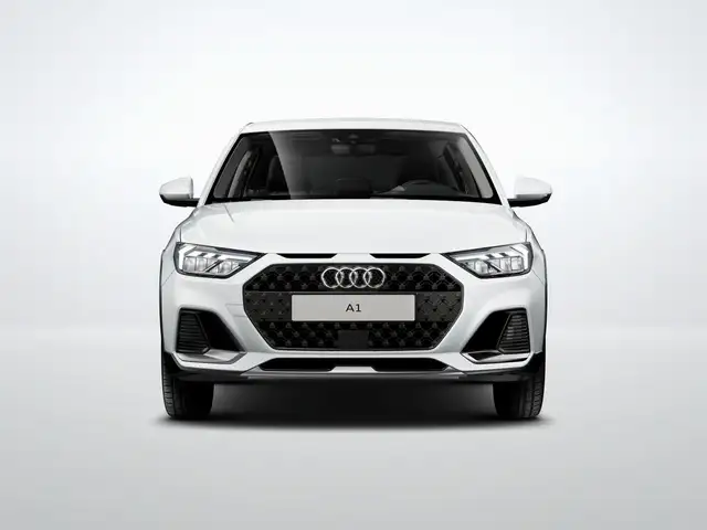 Audi A1 view 2