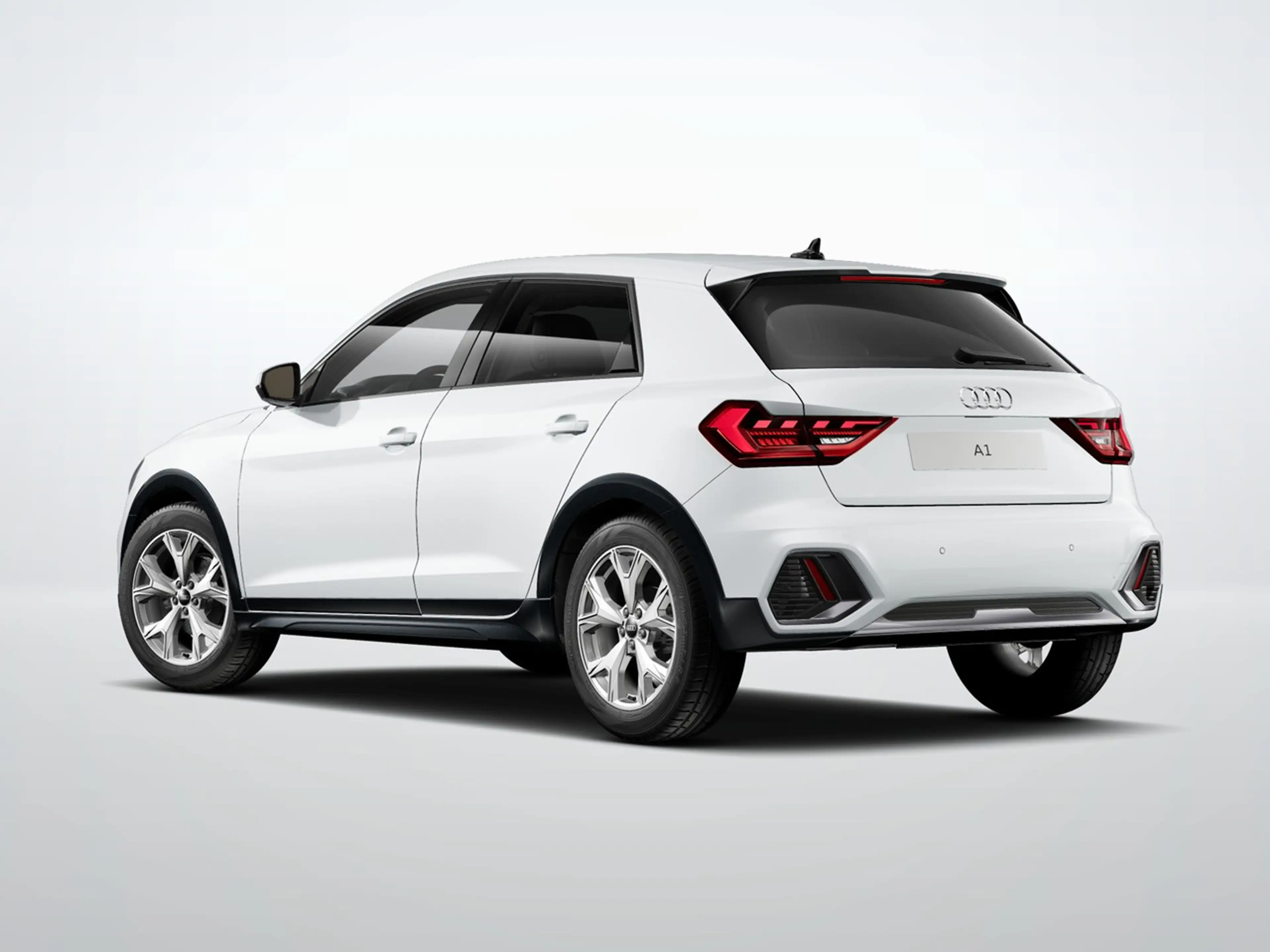 Audi A1 allstreet 30 TFSI ACC Navi LED Klima — photo 5