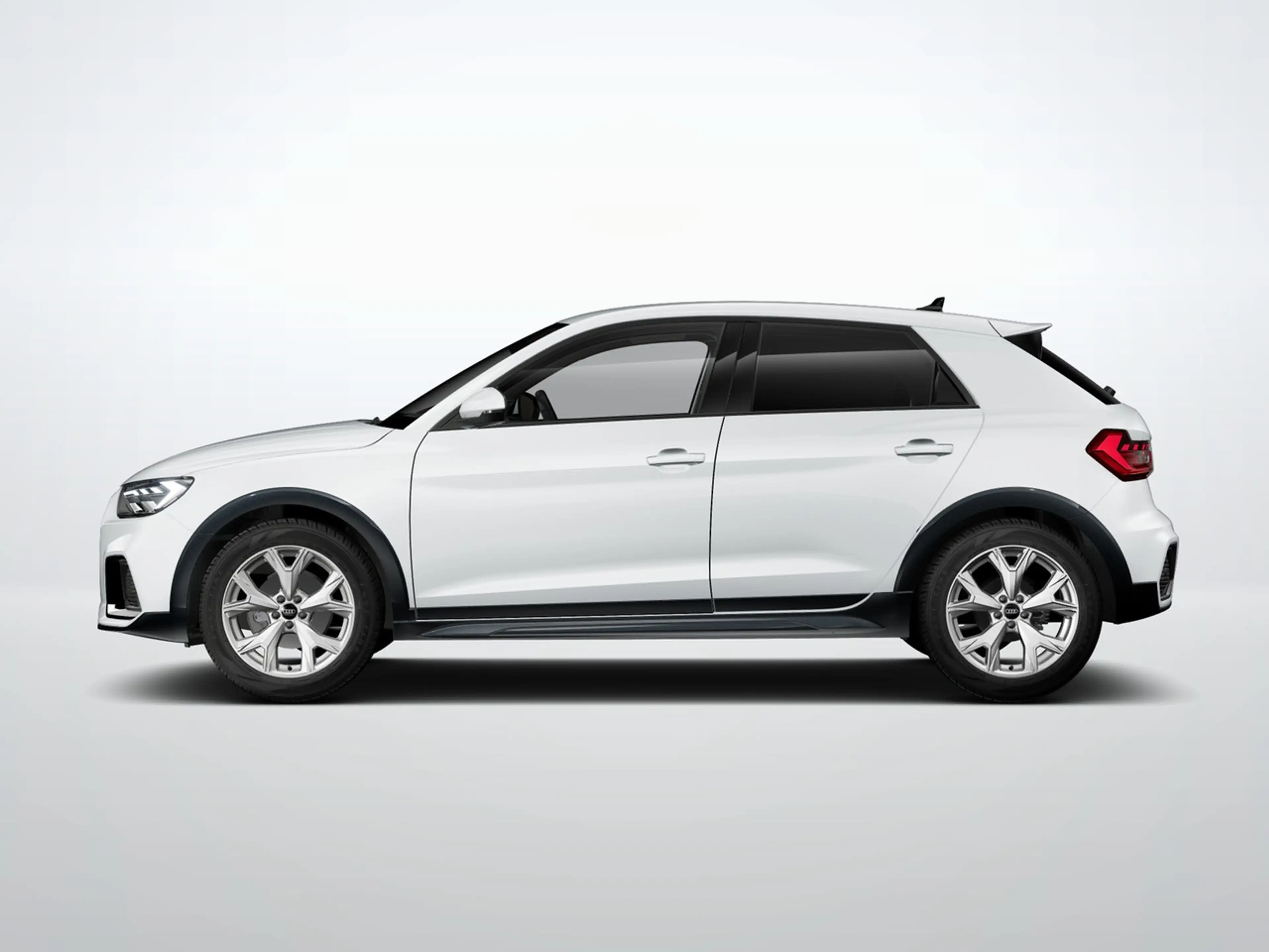Audi A1 allstreet 30 TFSI ACC Navi LED Klima — photo 3