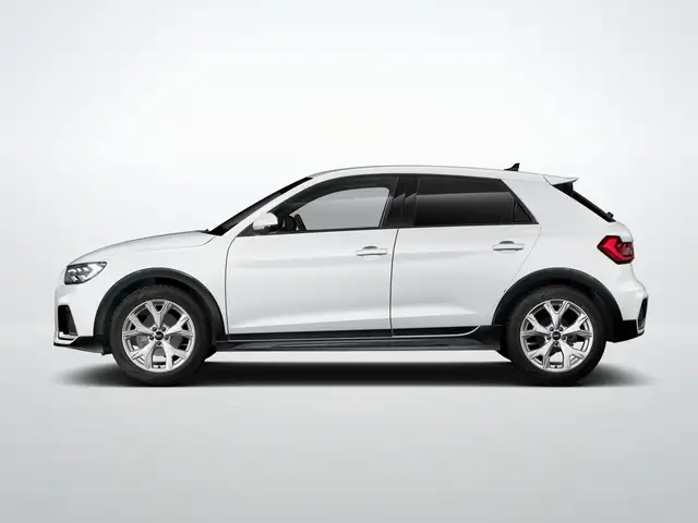 Audi A1 view 3