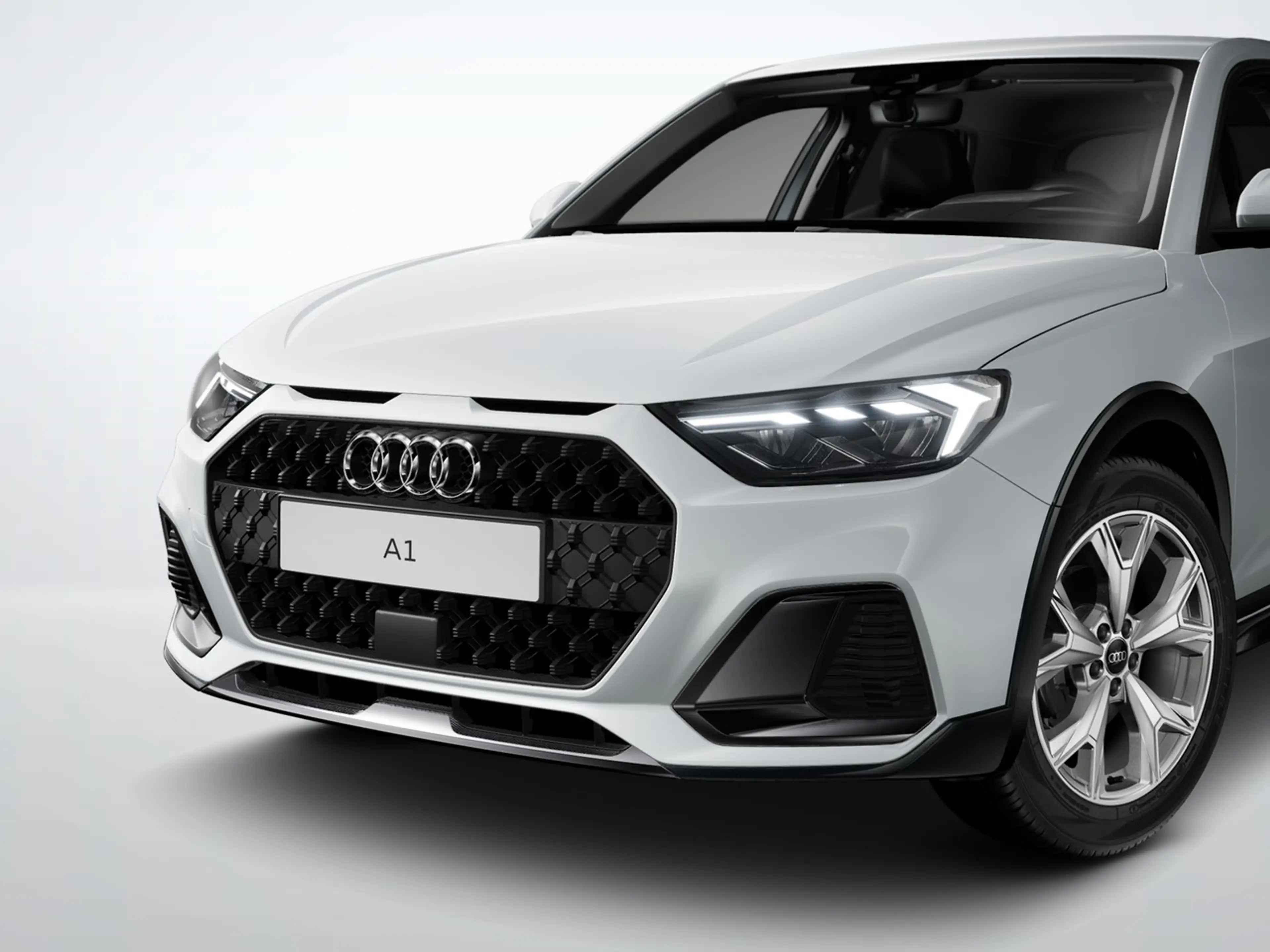 Audi A1 allstreet 30 TFSI ACC Navi LED Klima — photo 7