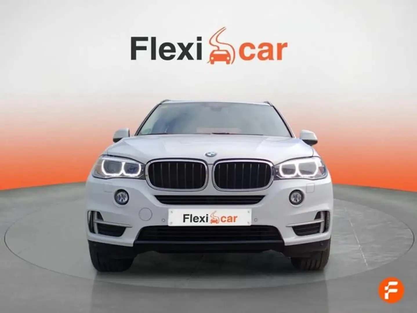BMW X5 sDrive 25dA Blanco - 2