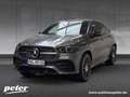 Mercedes-Benz GLE 350 de 4M Coupé /AMG/Night/21"/Multibeam/AHK Grigio - thumbnail 1