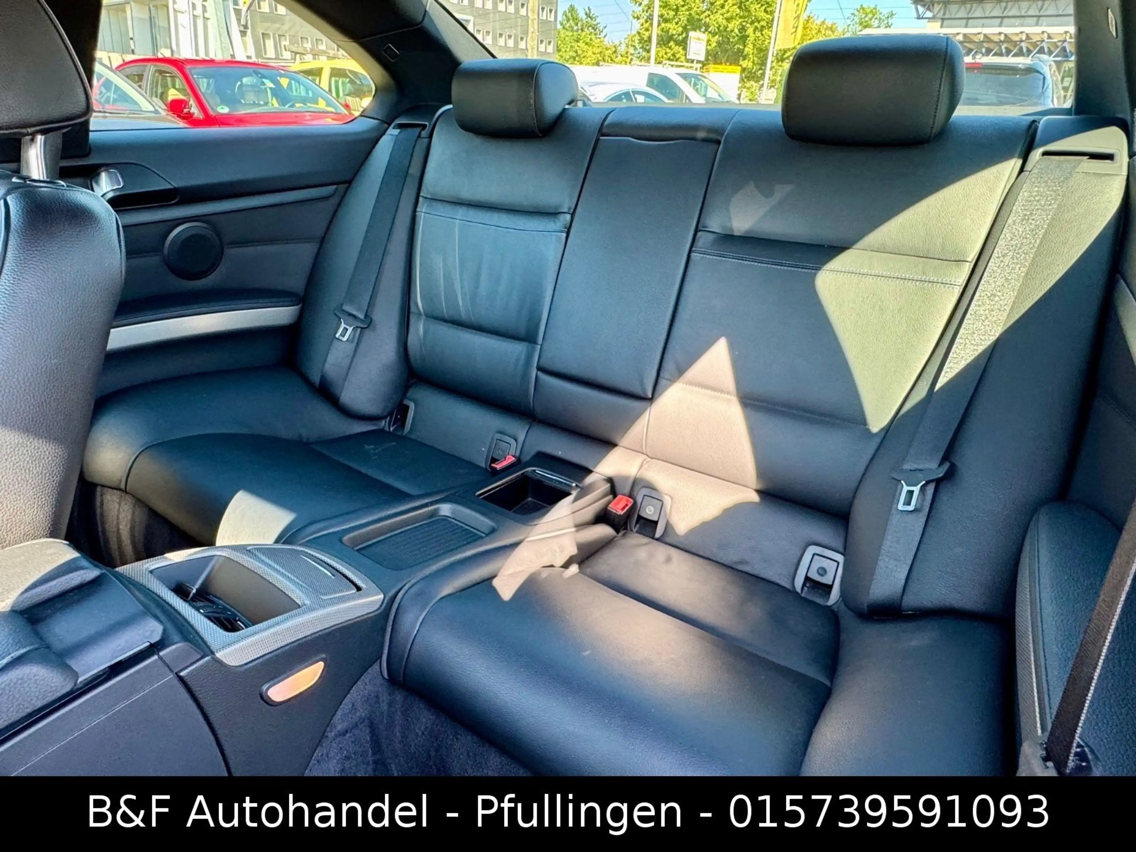 BMW 325 i Coupe M-Paket NAV XEN LEDER — photo 13