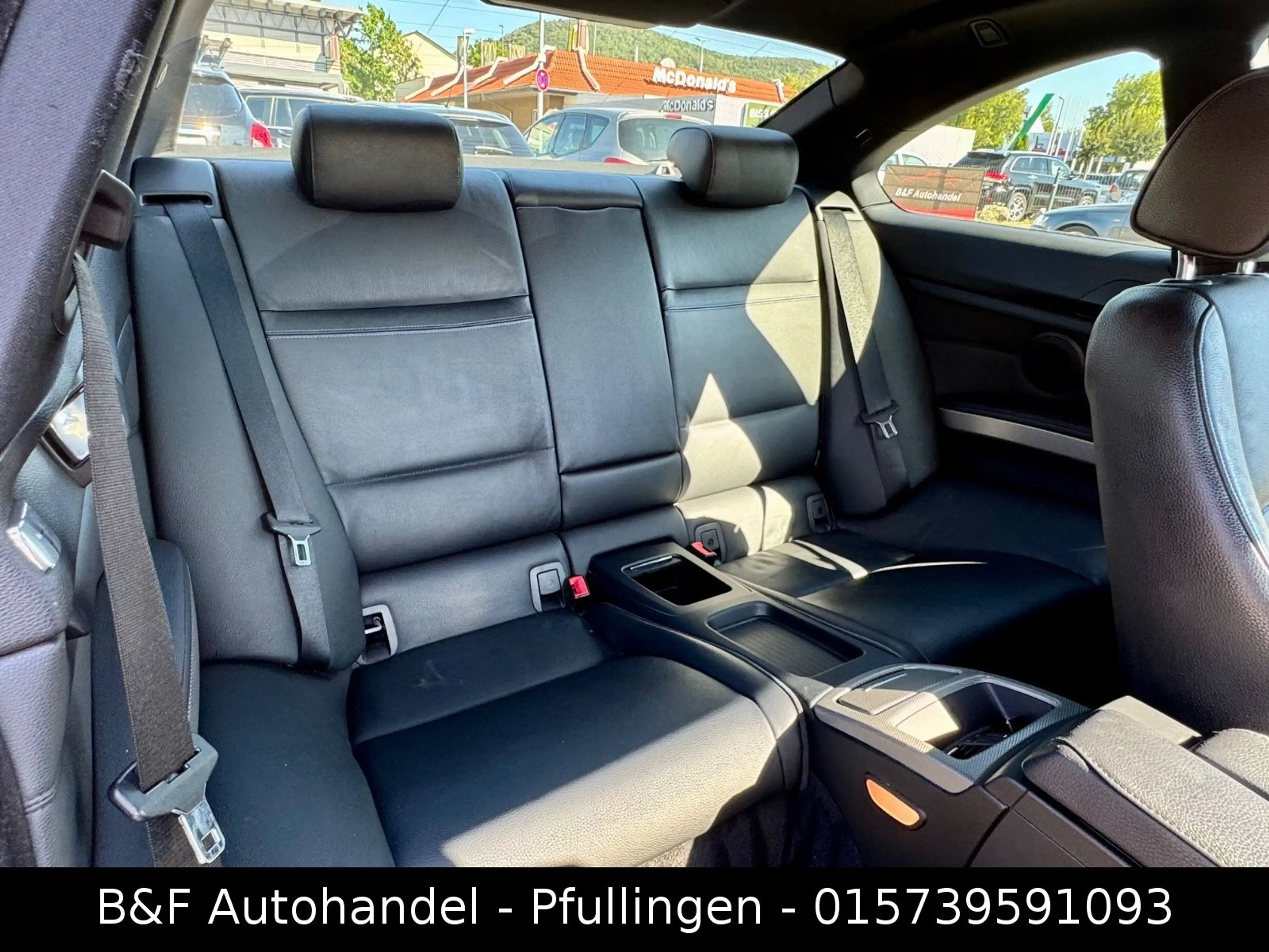 BMW 325 i Coupe M-Paket NAV XEN LEDER — photo 12