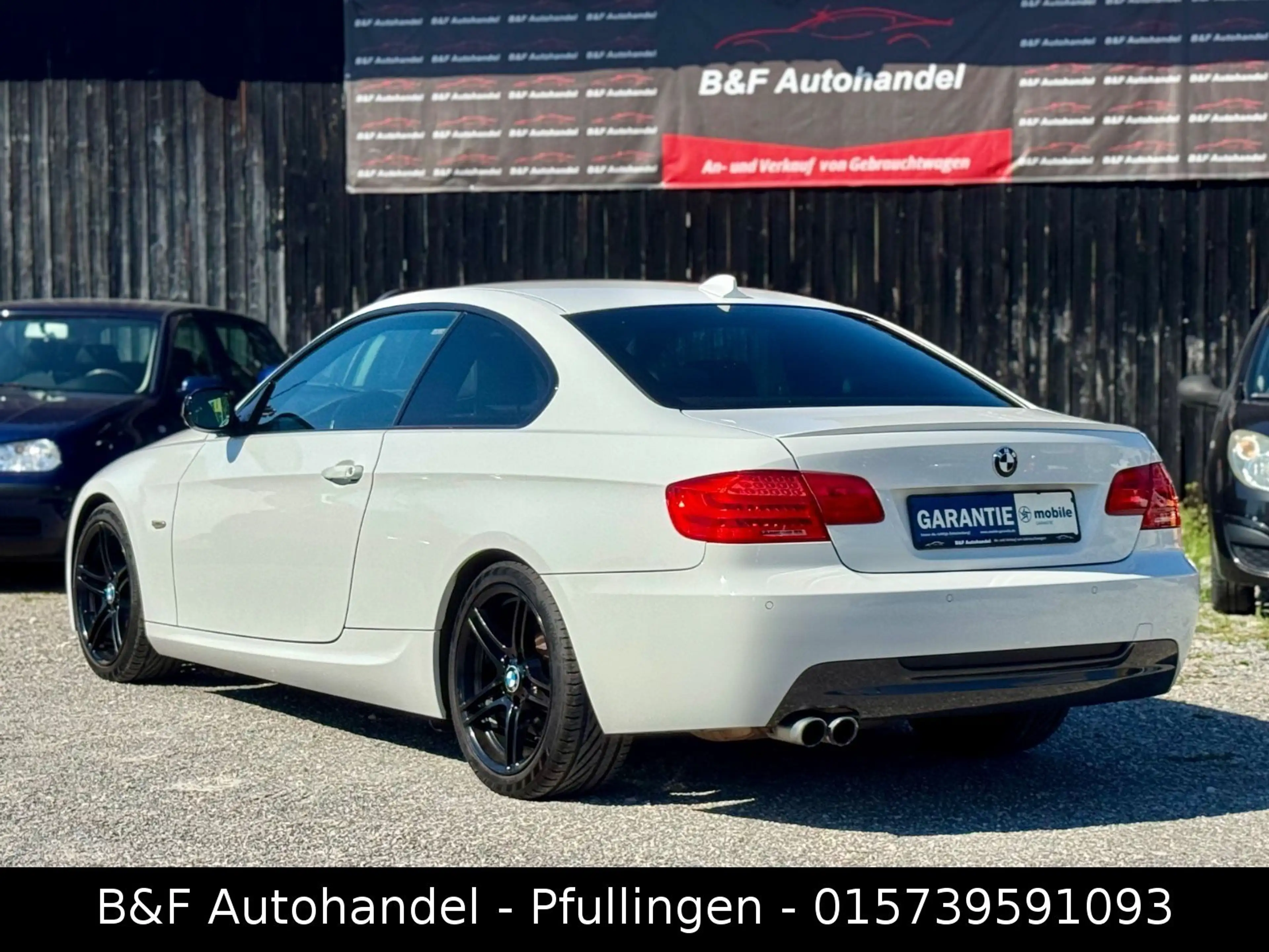 BMW 325 i Coupe M-Paket NAV XEN LEDER — photo 6