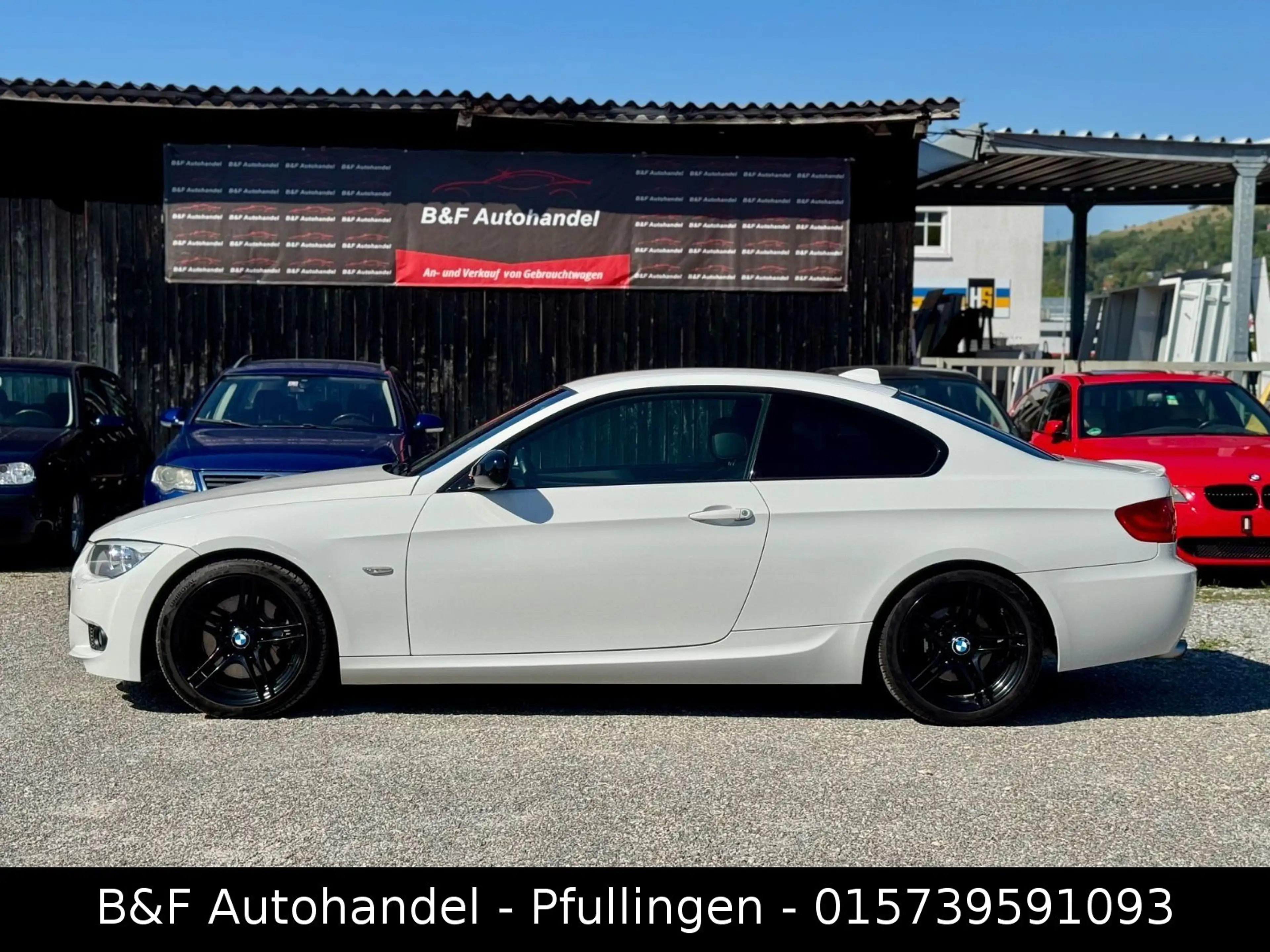BMW 325 i Coupe M-Paket NAV XEN LEDER — photo 7