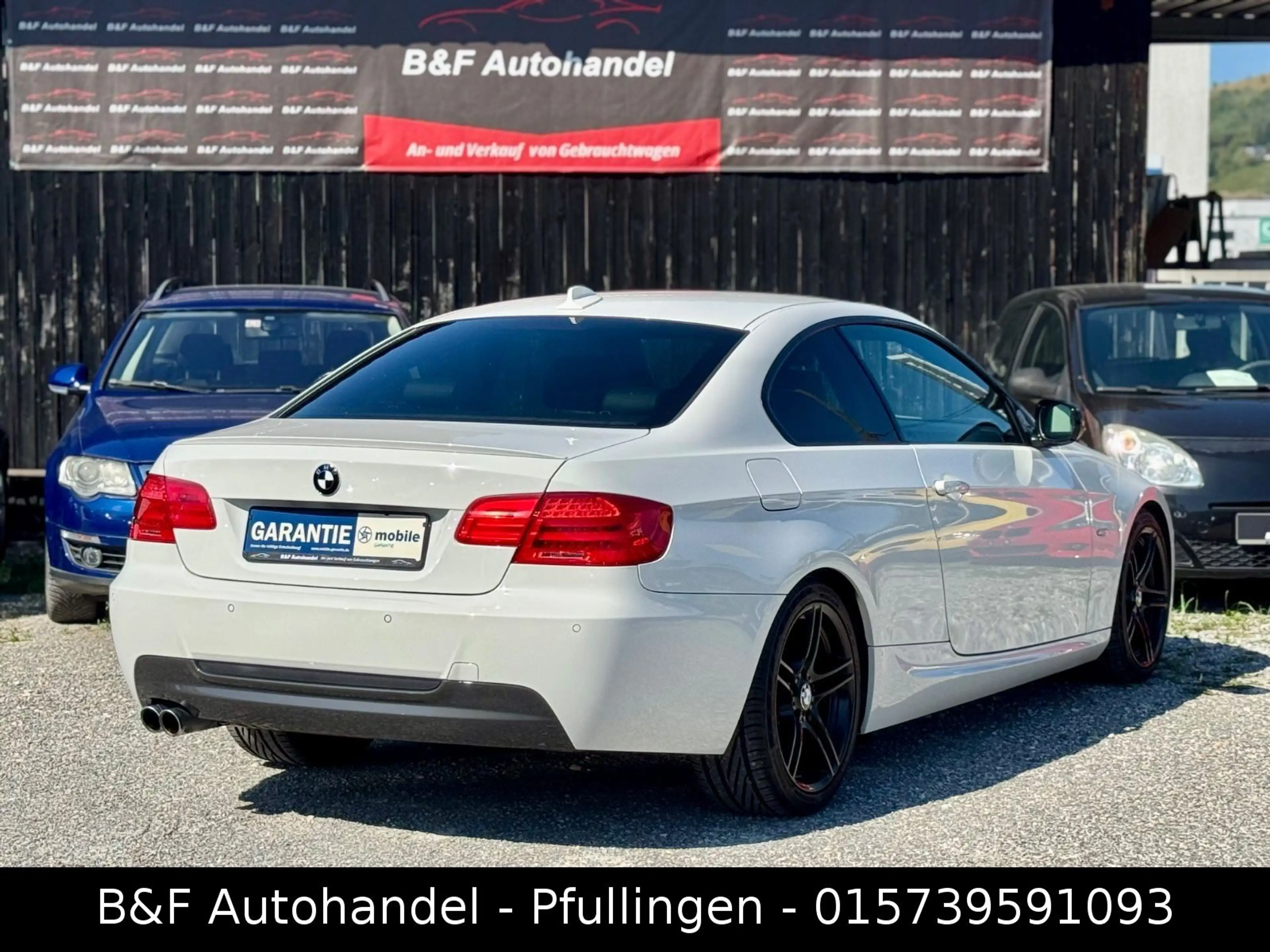 BMW 325 i Coupe M-Paket NAV XEN LEDER — photo 5