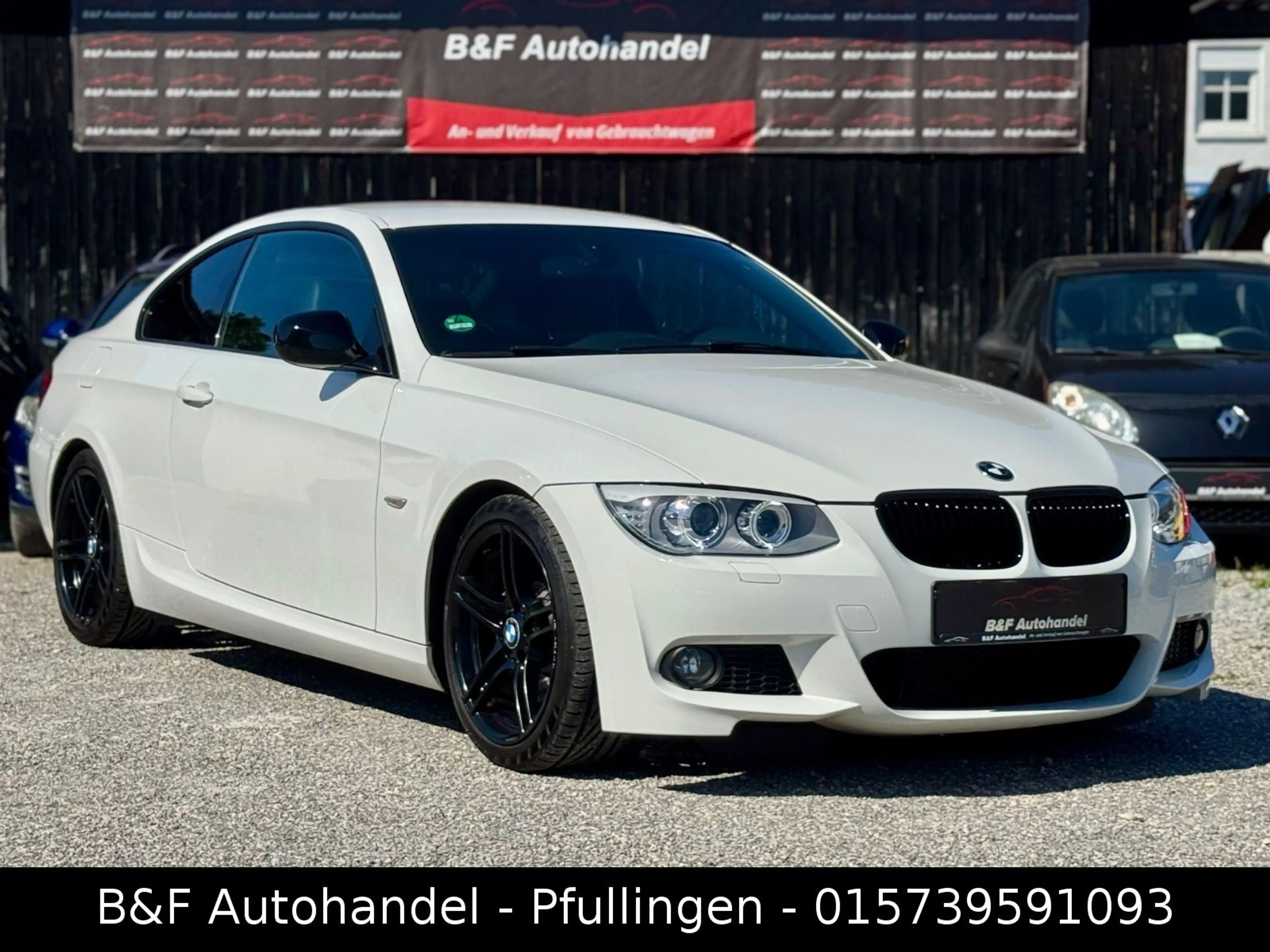 BMW 325 i Coupe M-Paket NAV XEN LEDER — photo 3