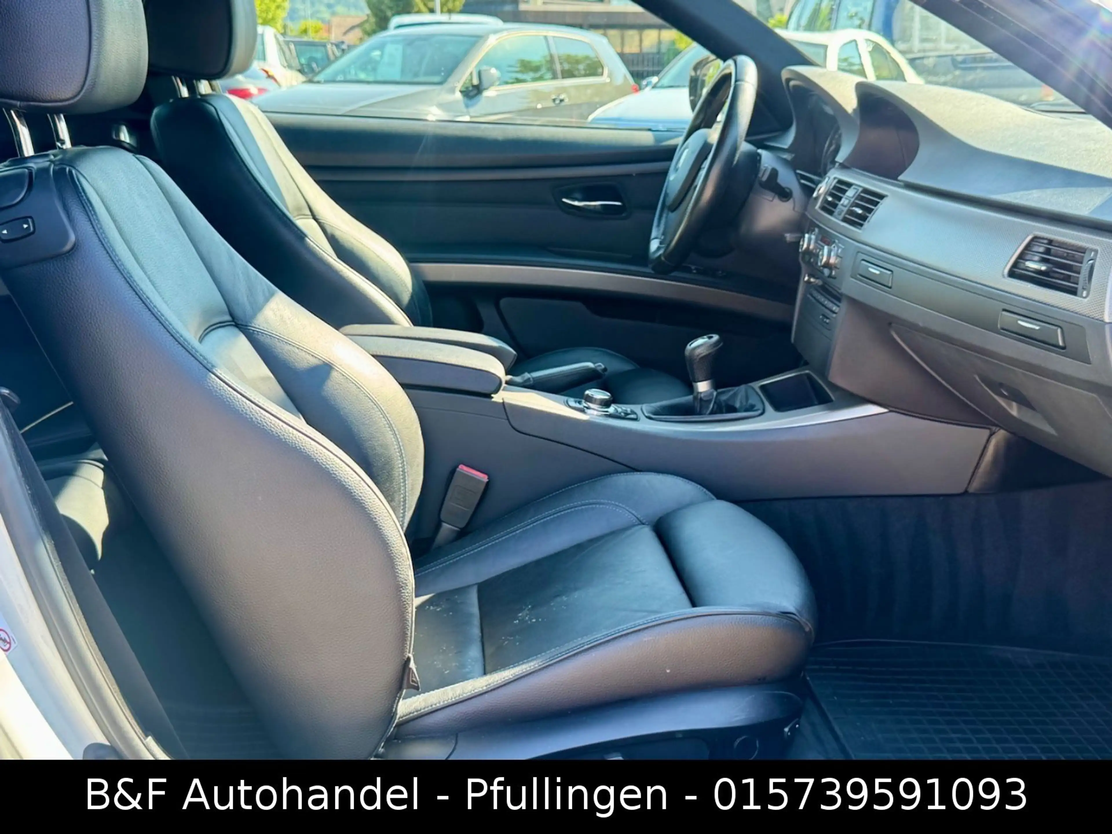 BMW 325 i Coupe M-Paket NAV XEN LEDER — photo 11