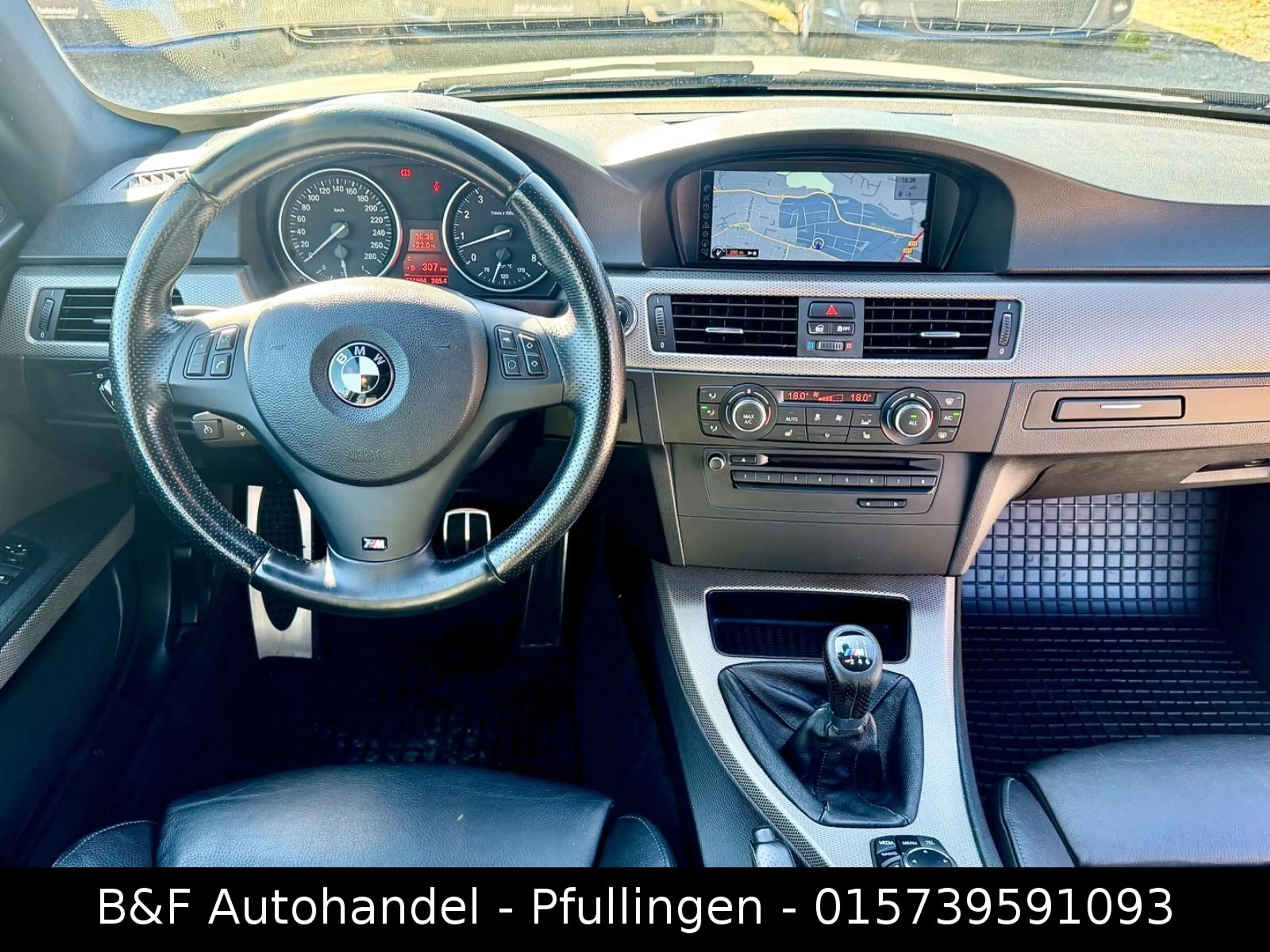 BMW 325 i Coupe M-Paket NAV XEN LEDER — photo 15