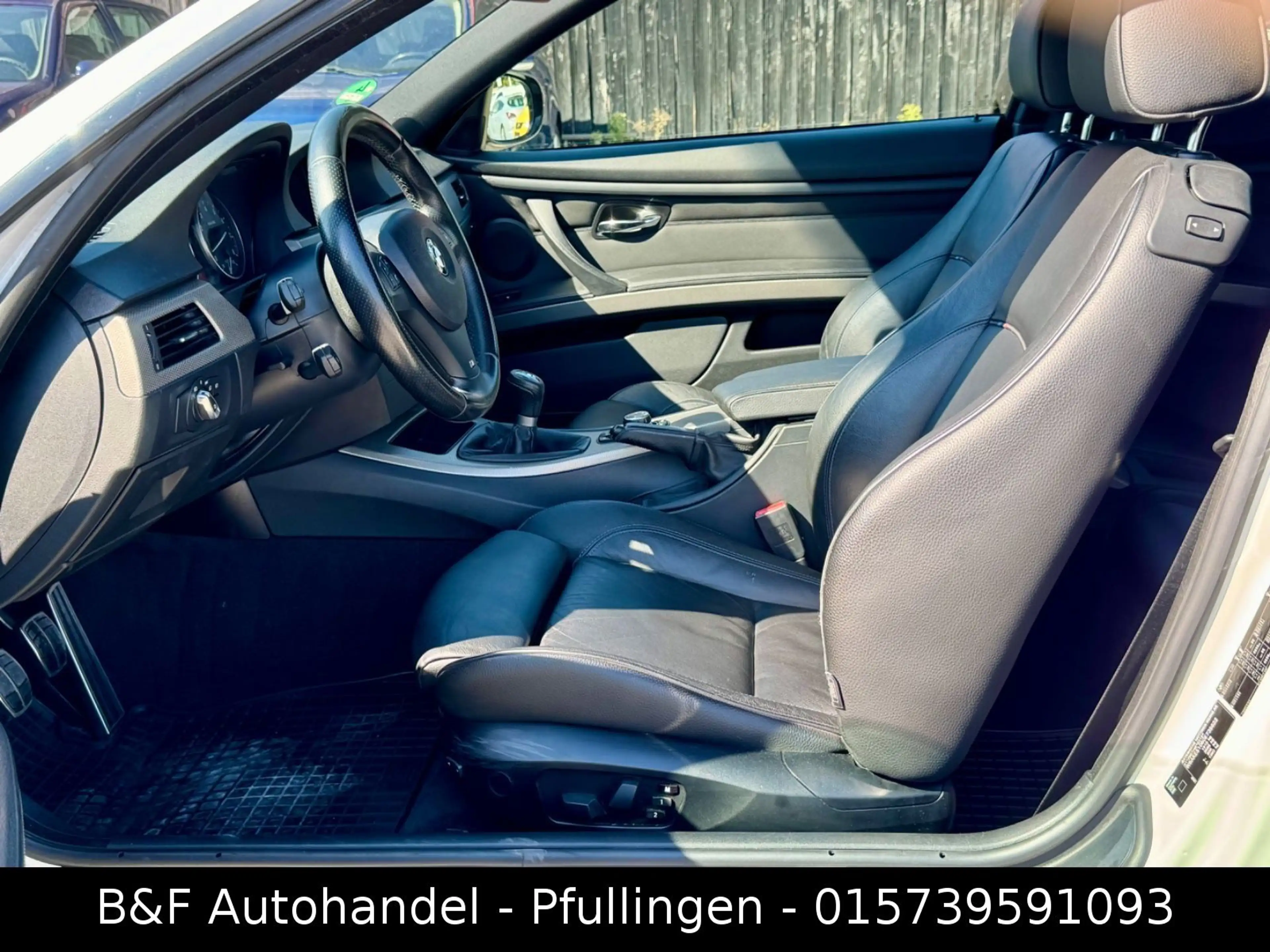 BMW 325 i Coupe M-Paket NAV XEN LEDER — photo 10