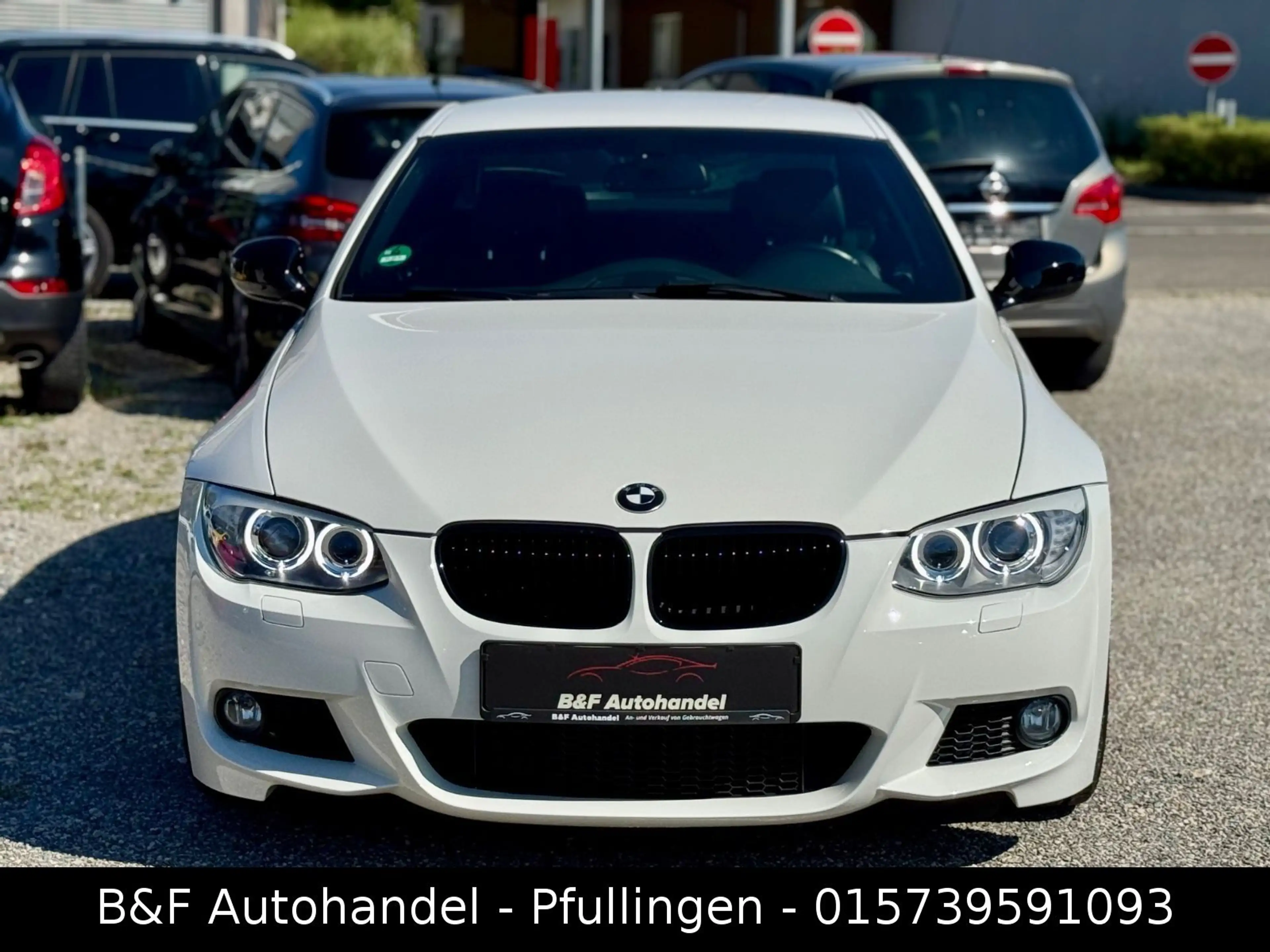 BMW 325 i Coupe M-Paket NAV XEN LEDER — photo 2