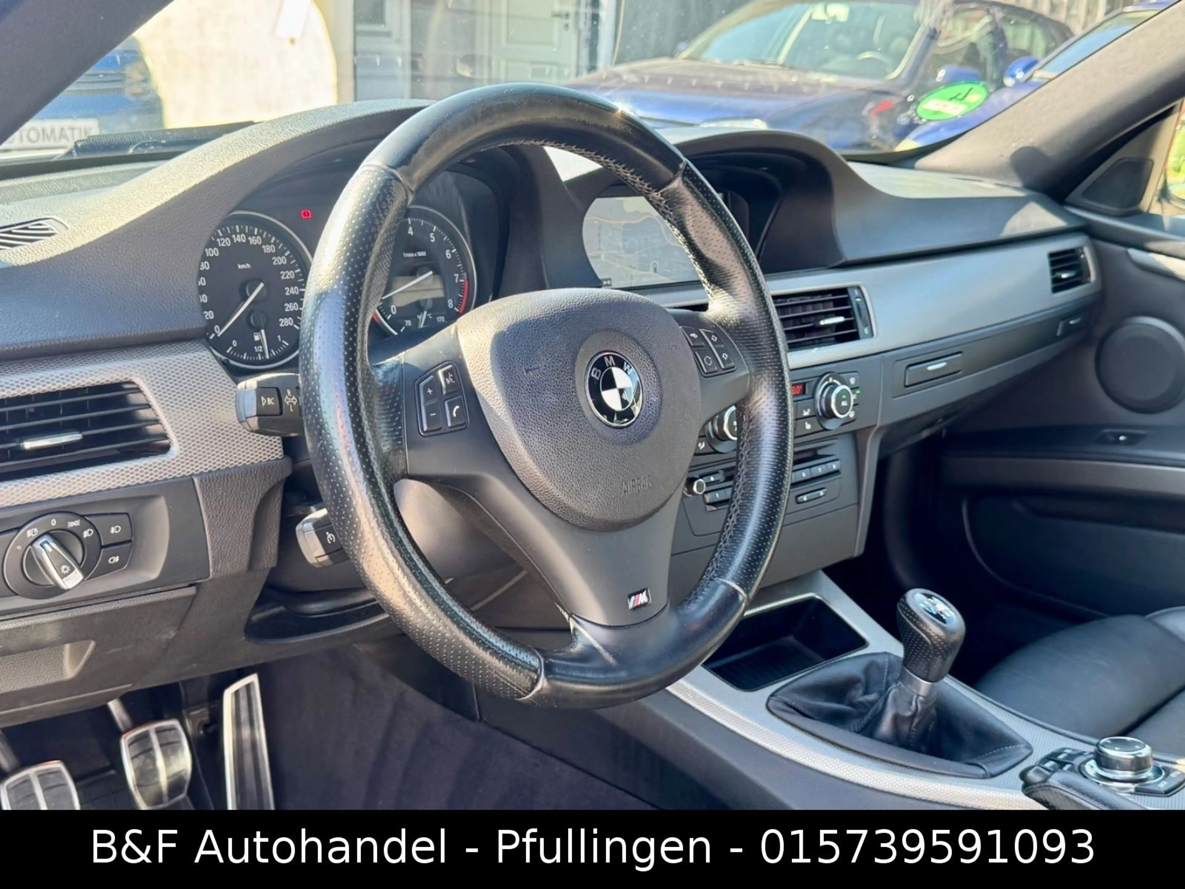 BMW 325 i Coupe M-Paket NAV XEN LEDER — photo 14
