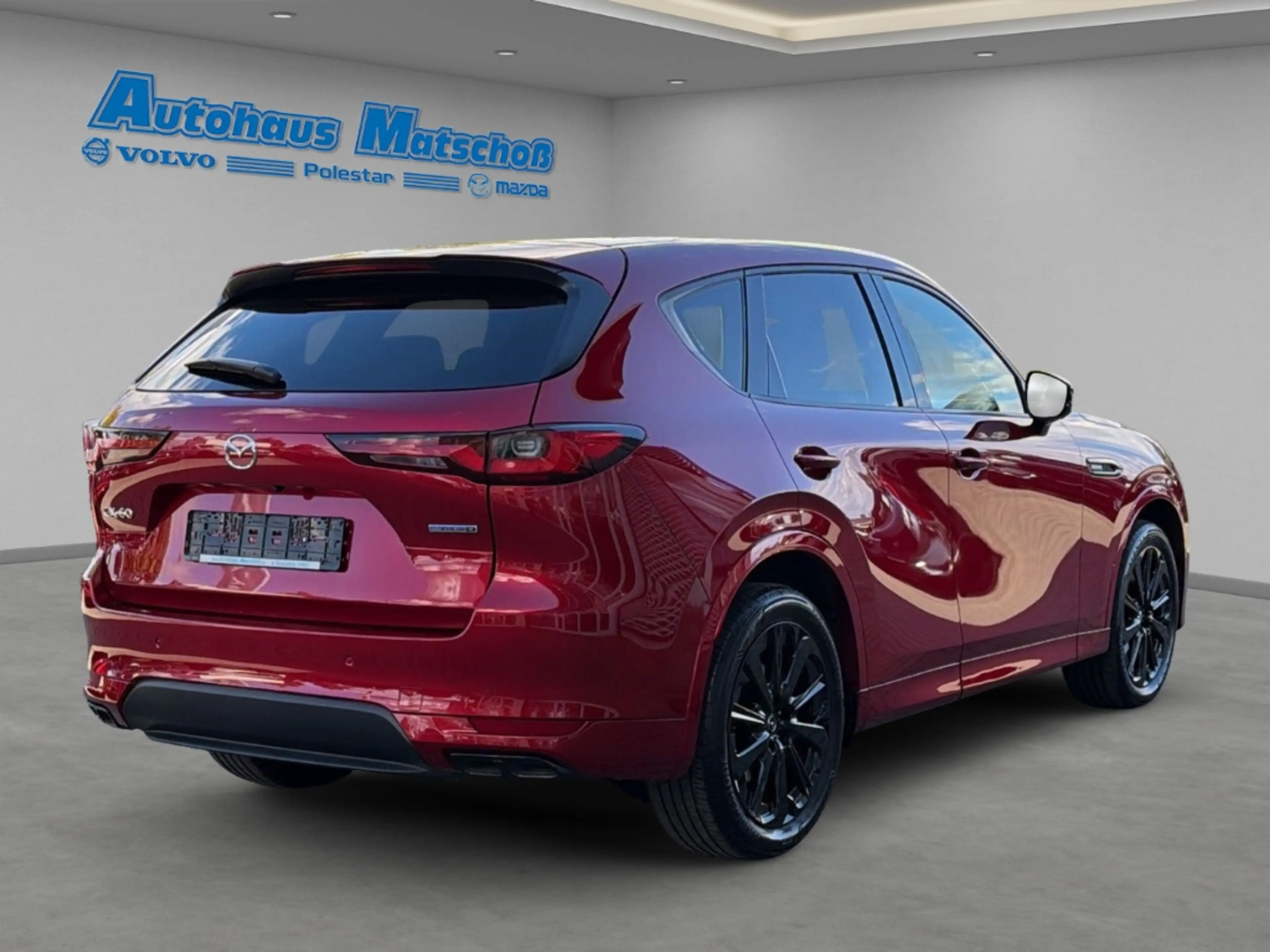 Mazda CX-60 Homura 2WD HUD Navi Memory Sitze Soundsystem Bose — photo 5