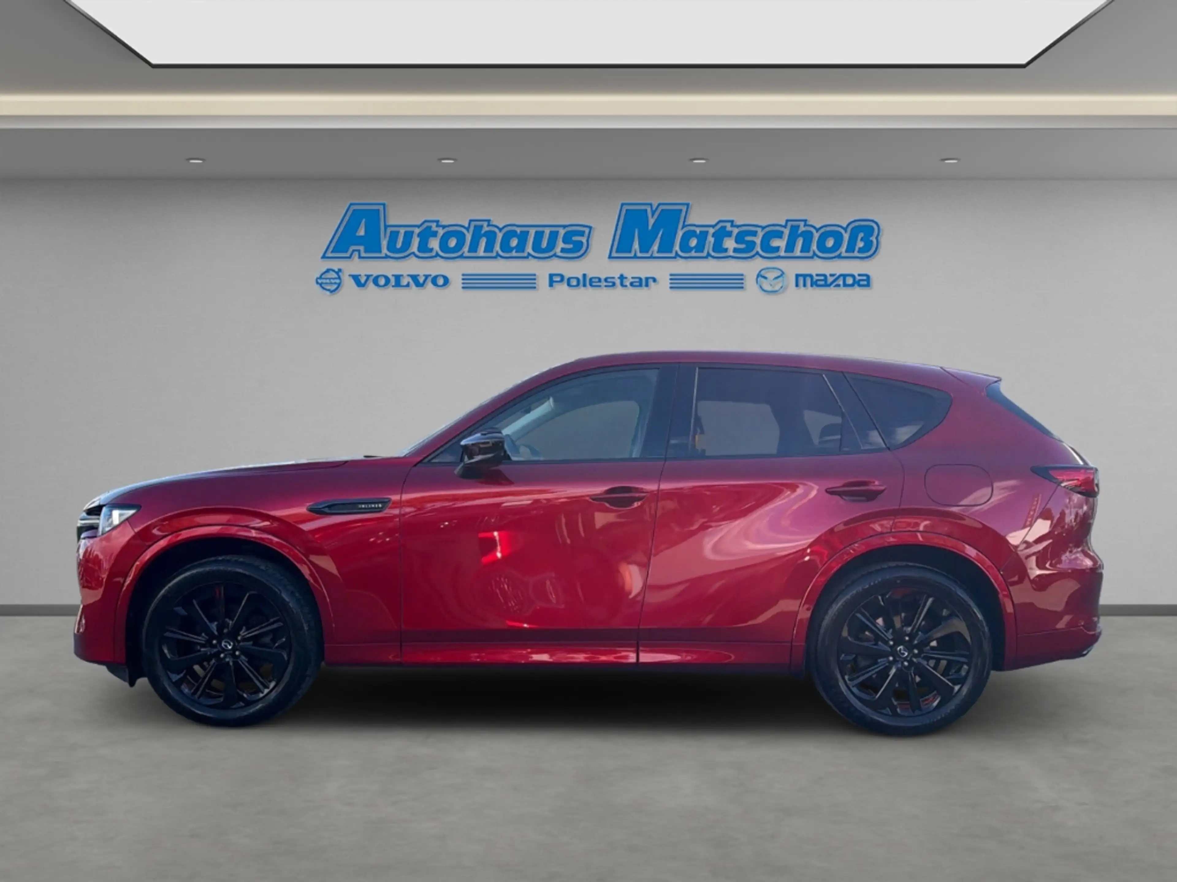 Mazda CX-60 Homura 2WD HUD Navi Memory Sitze Soundsystem Bose — photo 2