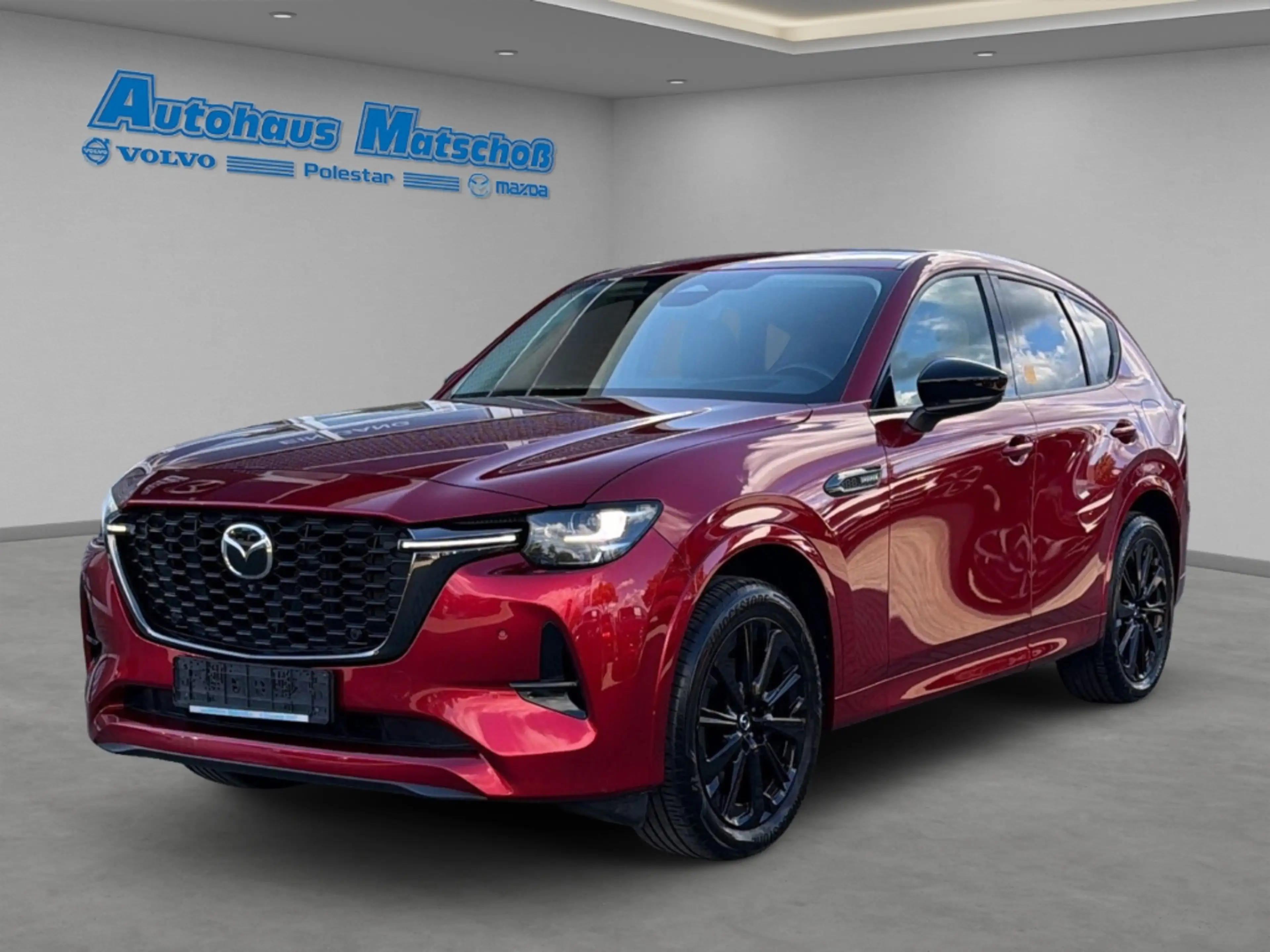 Mazda CX-60 Homura 2WD HUD Navi Memory Sitze Soundsystem Bose