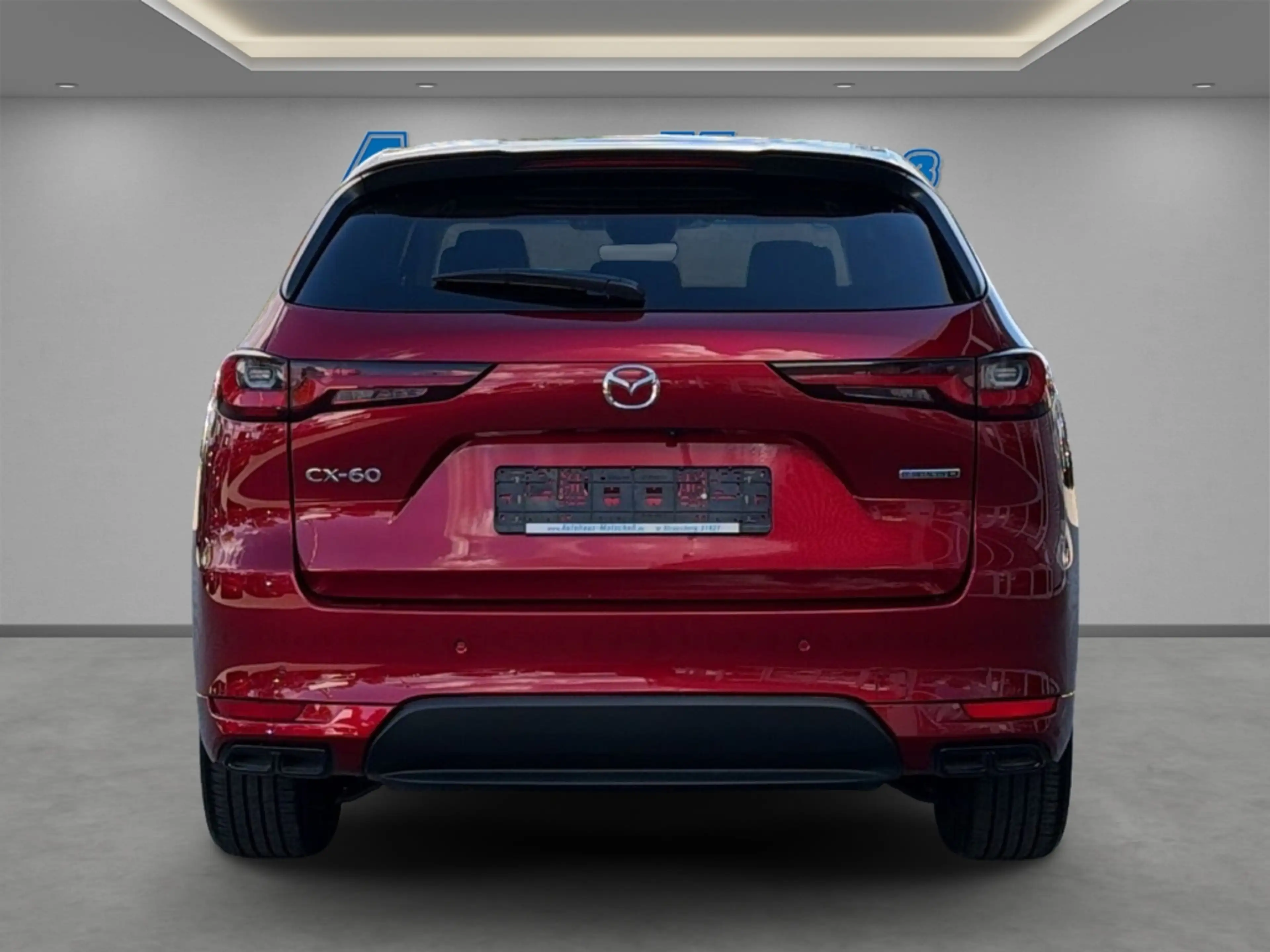 Mazda CX-60 Homura 2WD HUD Navi Memory Sitze Soundsystem Bose — photo 4