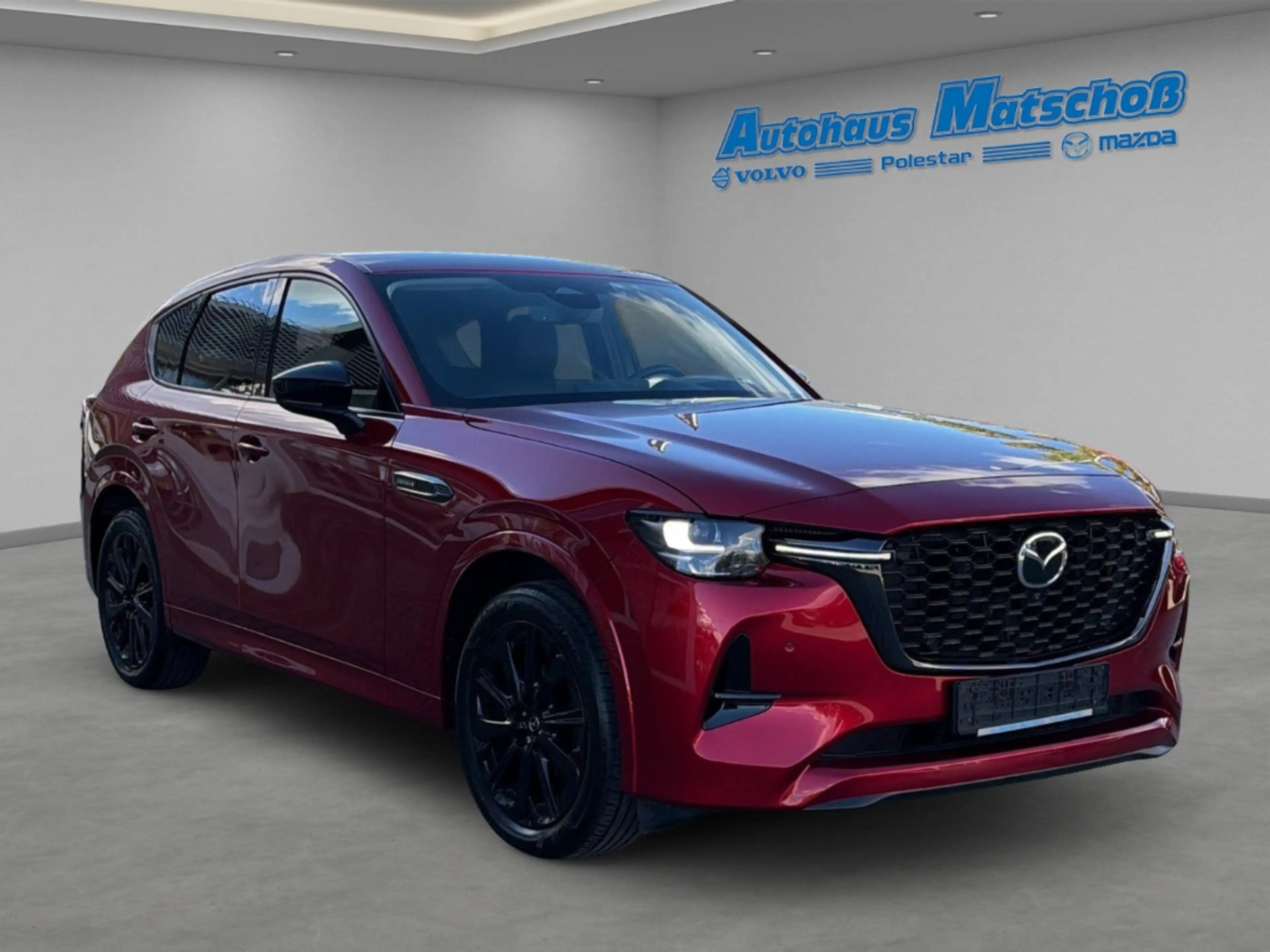 Mazda CX-60 Homura 2WD HUD Navi Memory Sitze Soundsystem Bose — photo 7