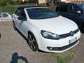 Volkswagen Golf Golf VI Cabrio 1.6 tdi 105cv Bianco - thumbnail 3