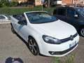 Volkswagen Golf Golf VI Cabrio 1.6 tdi 105cv Bianco - thumbnail 1