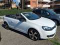Volkswagen Golf Golf VI Cabrio 1.6 tdi 105cv Bianco - thumbnail 2