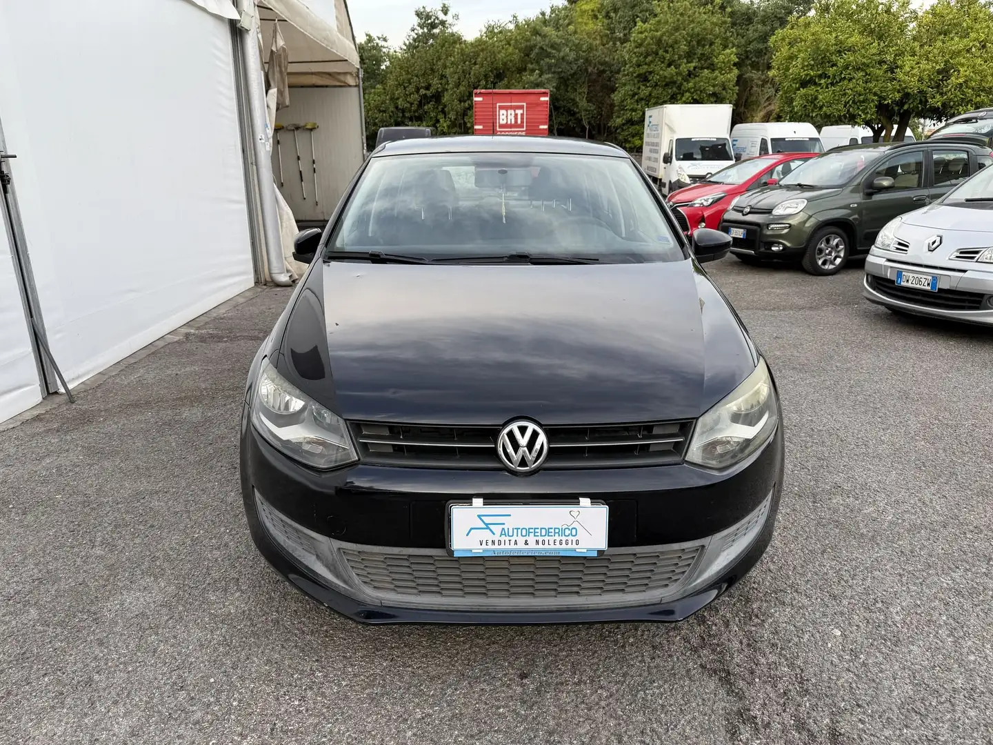 Volkswagen Polo Polo 1.4 5 porte Highline Nero - 2