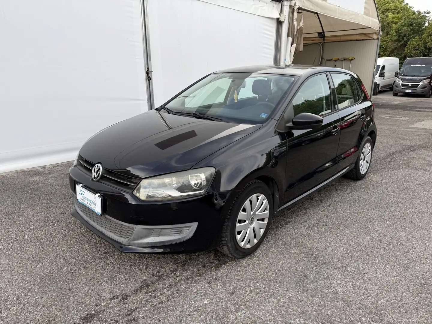 Volkswagen Polo Polo 1.4 5 porte Highline Nero - 1