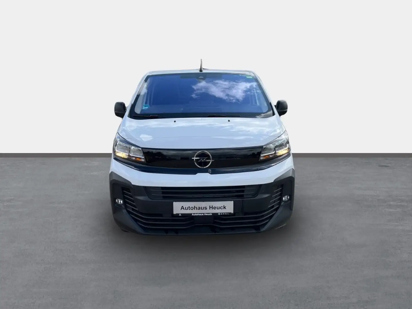 Opel Vivaro Kasten Edition L 2.0 D EU6e Apple CarPlay Android Blanc - 2