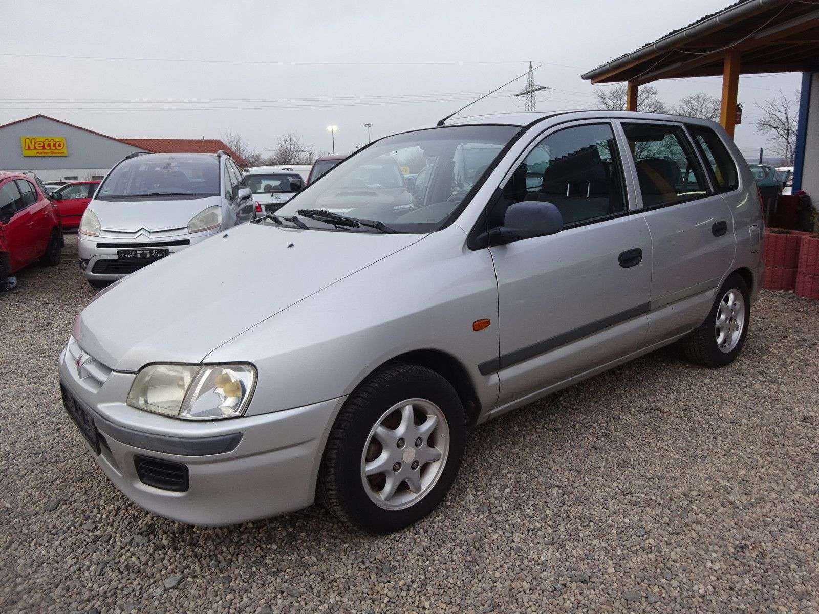Használt Mitsubishi Space Star 1.3