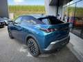 Peugeot 3008 Hybrid 136 E-DCS6 Allure Aut. Blau - thumbnail 3