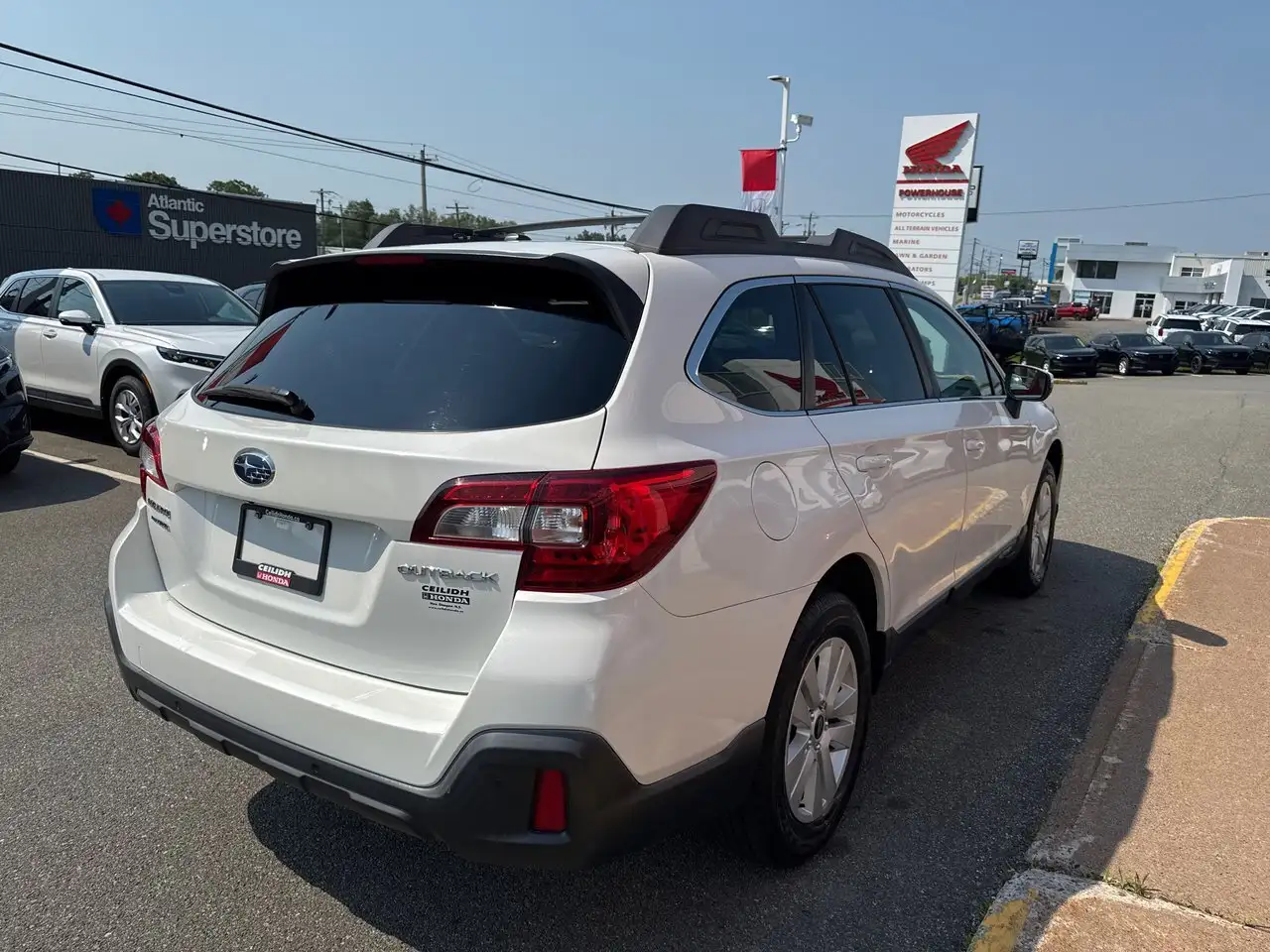 Subaru OUTBACK photo Subaru OUTBACK