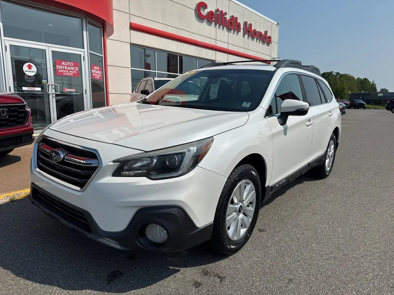 2019 Subaru OUTBACK