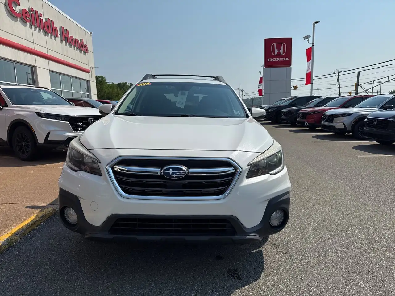 Subaru OUTBACK photo Subaru OUTBACK