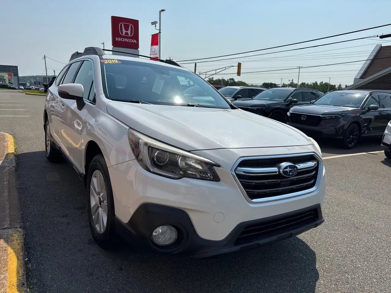 Subaru OUTBACK photo Subaru OUTBACK
